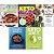 Set of 5 books collection  by Josh Axe