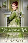 Never Kneel to a Knight by Regina Scott
