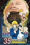 Hunter x Hunter, Vol. 35 by Yoshihiro Togashi