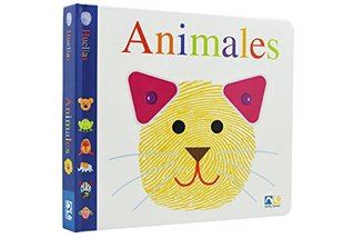 Animales (Board Book)
