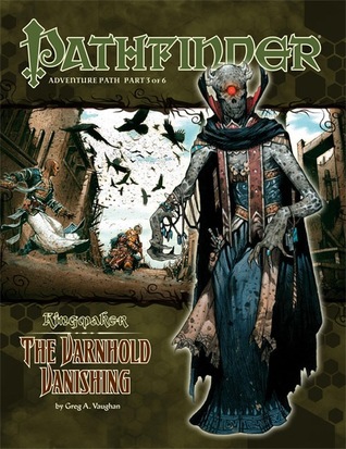 Pathfinder Adventure Path #33: The Varnhold Vanishing (Kingmaker, #3)
