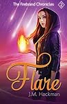 Flare (The Firebrand Chronicles #2)