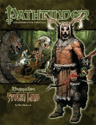Pathfinder Adventure Path #31: Stolen Land (Kingmaker, #1)