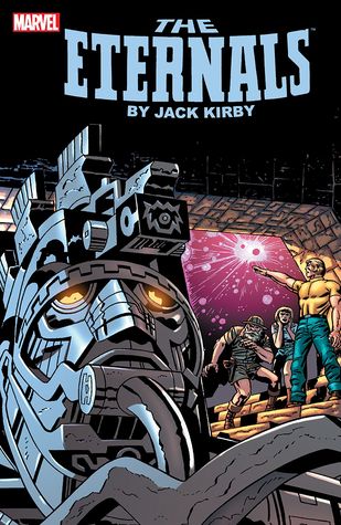 The Eternals, Vol. 1 (Paperback)