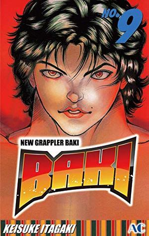BAKI Vol. 9 (Kindle Edition)