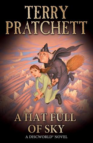 A Hat Full of Sky (Discworld, #32)