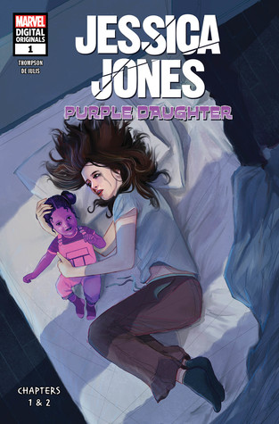Jessica Jones: Purple Daughter - Marvel Digital Original #1 (Kindle Edition)