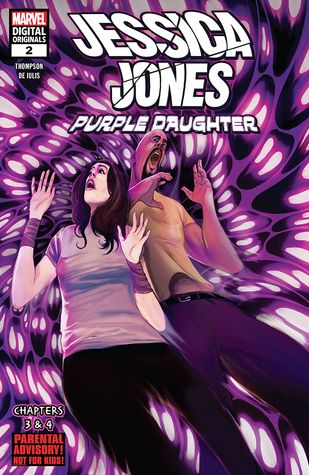 Jessica Jones: Purple Daughter - Marvel Digital Original #2 (Kindle Edition)