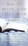 How to write your...