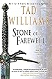 Book cover for The Stone of Farewell (Memory, Sorrow, and Thorn, #2)