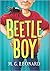 Beetle Boy by M.G. Leonard