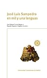 José Luis Sampedro en mil y una lenguas