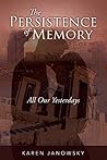 All Our Yesterdays (The Persistence of Memory #2)