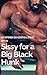 Sissy for a Big Black Hunk:...