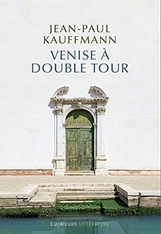 Venise à double tour (Hardcover)