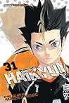 Haikyu!!, Vol. 31...