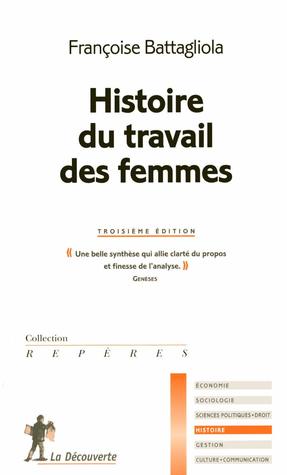 Histoire du travail des femmes (Mass Market Paperback)