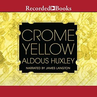 Crome Yellow