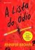 A lista do ódio by Jennifer  Brown