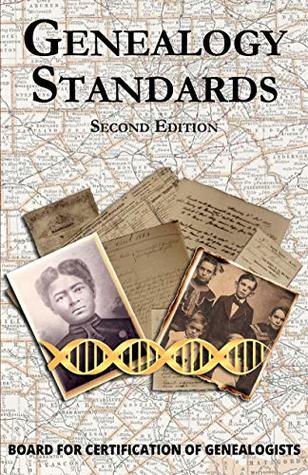 Genealogy Standards (Paperback)