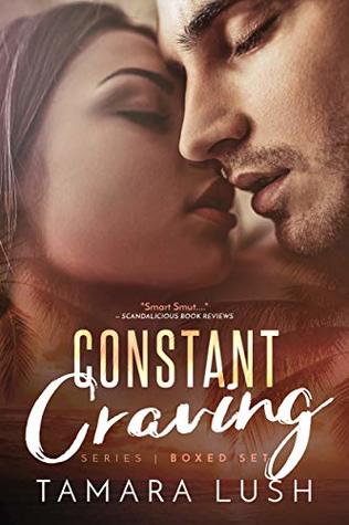 Constant Craving: The Complete Trilogy (Kindle Edition)