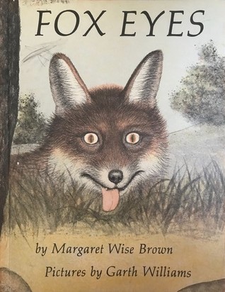 Fox Eyes (Hardcover)