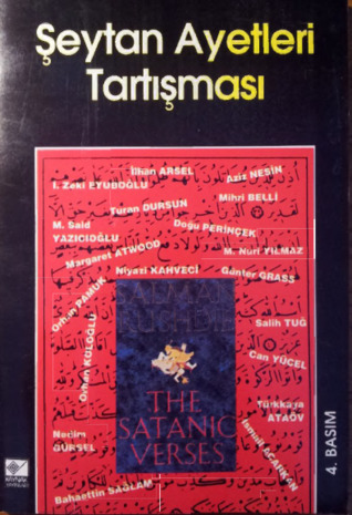 Şeytan Ayetleri Tartışması (Paperback)