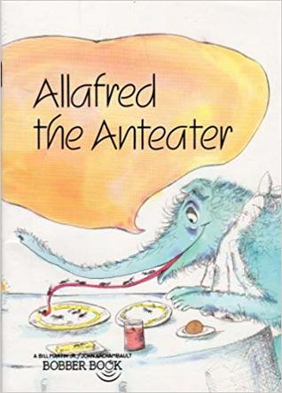 Allafred the Anteater