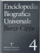 Enciclopedia Biografica Universale, Vol. 4: Burzi-Cippe