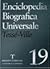 Enciclopedia Biografica Universale, Vol. 19: Tessé-Ville