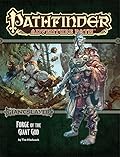 Pathfinder Adventure Path #93: Forge of the Giant God