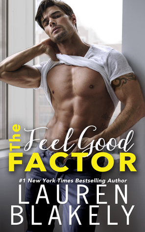 The Feel Good Factor (Lucky in Love, #2)