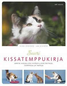 Suuri kissatemppukirja (Paperback)