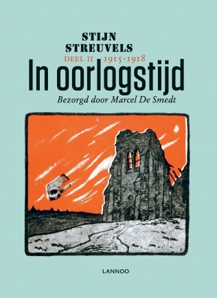 In oorlogstijd, deel II: 1915 - 1918 (Hardcover)