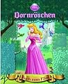 Disney: Dornröschen mit Kippbild: Buch zum Film Disney: Dornröschen mit Kippbild: Buch zum Film