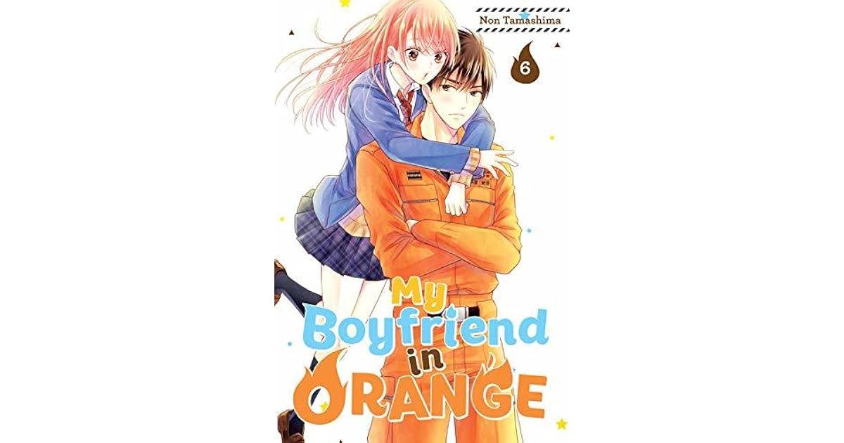 My Boyfriend In Orange Scan Vf www.goodreads.com