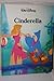 Walt Disney: Cinderella
