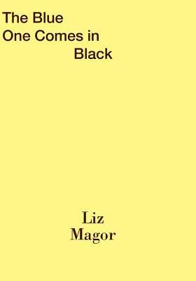 Liz Magor: The Blue One Comes in Black