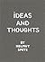 Ideas and Thoughts By Helmut Smits by Helmut Smits