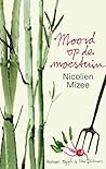 Book cover for Moord op de moestuin