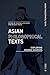 Asian Philosophical Texts: ...