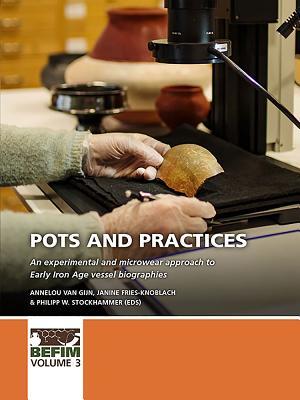 Pots and practices: An experimental and microwear approach to Early Iron Age vessel biographies (BEFIM)