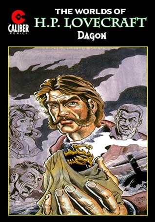 The Worlds of H.P. Lovecraft #7: Dagon
