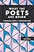 What the Poets Are Doing