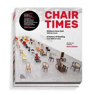 Chair Times: A History of Seating