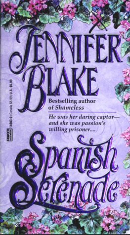 Spanish Serenade (Mass Market Paperback)