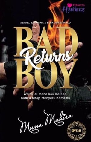 Bad Boy Returns (Hardcover)