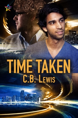 Time Taken (Out of Time, #3)