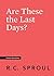 Are These the Last Days? (Crucial Questions) by R.C. Sproul