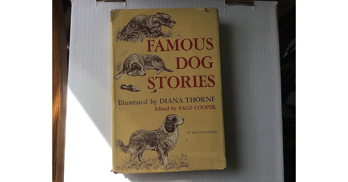 famous dog stories
